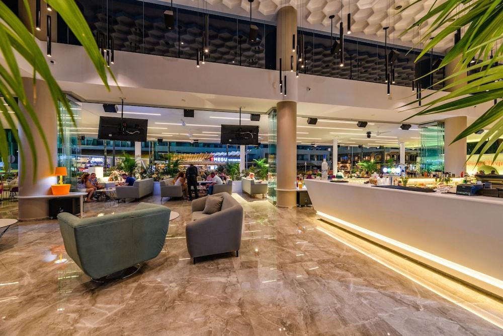 Seasons Hotel (Adults Only) Ayia Napa Exterior photo